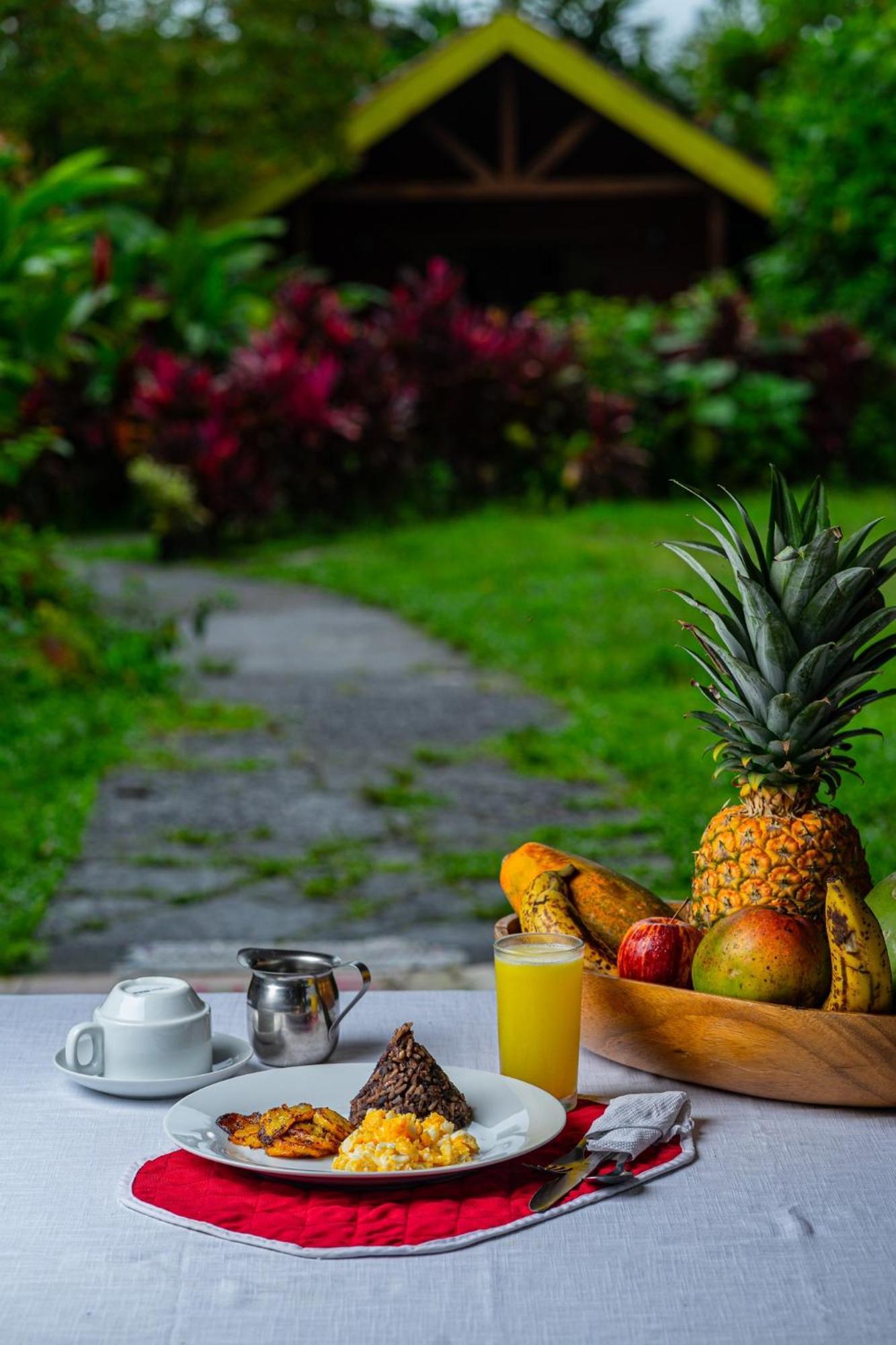 Selvita Lodge Arenal La Fortuna Екстериор снимка