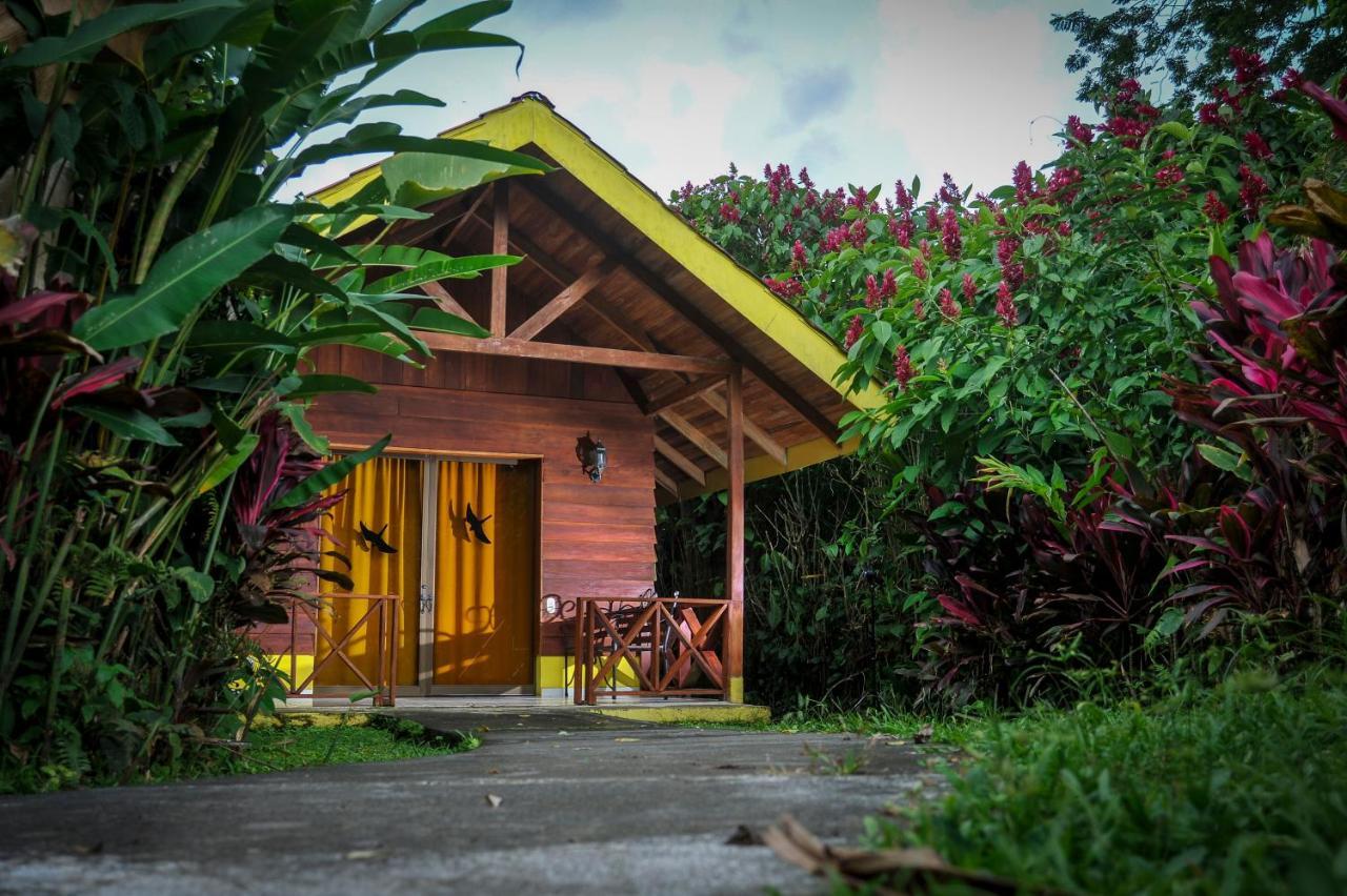 Selvita Lodge Arenal La Fortuna Екстериор снимка